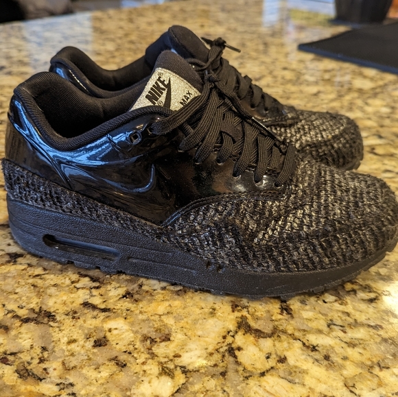 Nike Air Max 1 VT SQ Wool - Picture 4 of 5